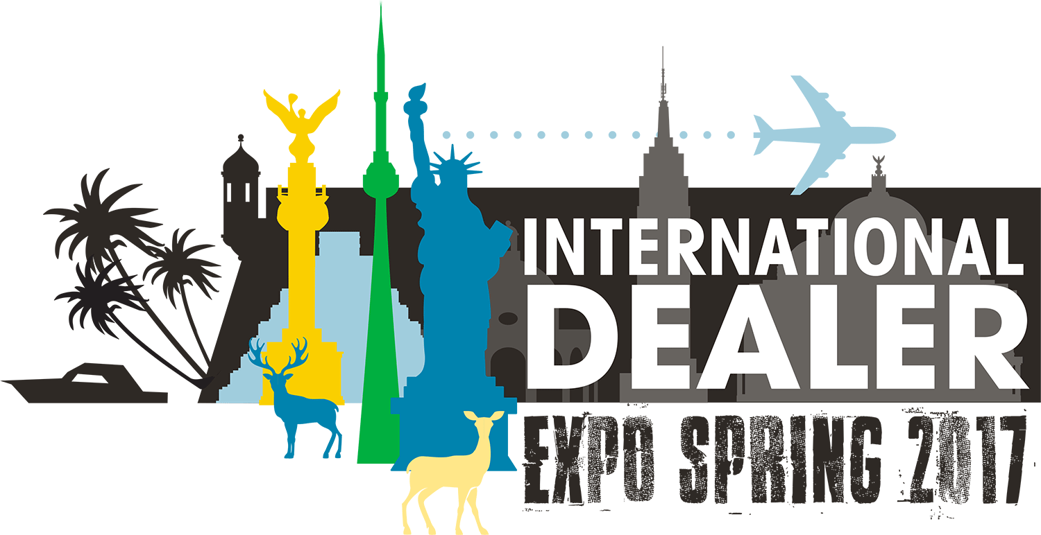 INTERNATIONAL DEALER EXPO SPRING 2017